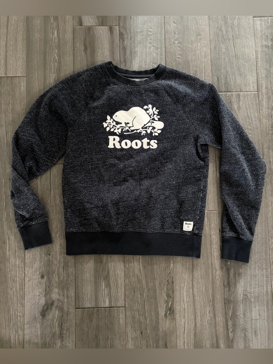 Roots Sweaters - Roots Original Crew Sweatshirt